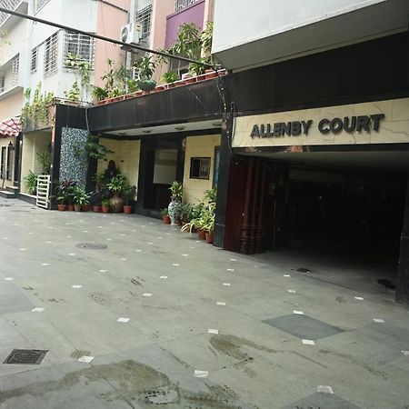 Elgin Suites Kalkutta Kültér fotó