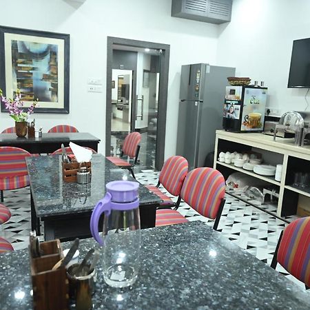 Elgin Suites Kalkutta Kültér fotó