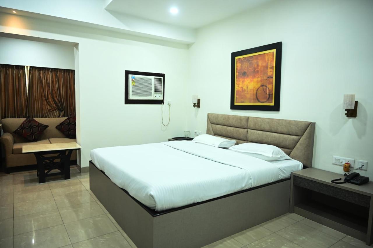 Elgin Suites Kalkutta Kültér fotó