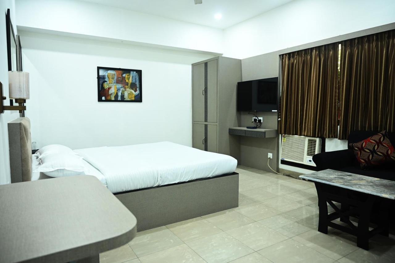 Elgin Suites Kalkutta Kültér fotó