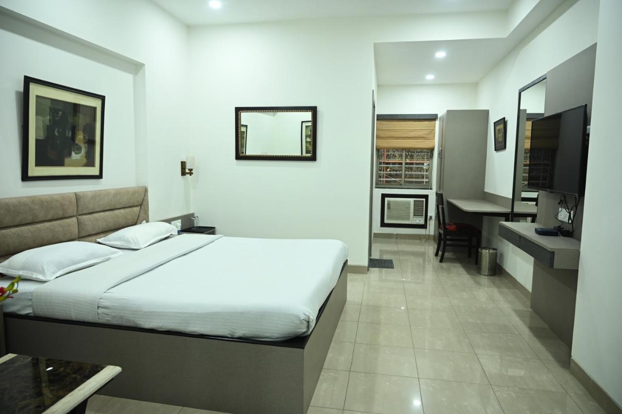 Elgin Suites Kalkutta Kültér fotó