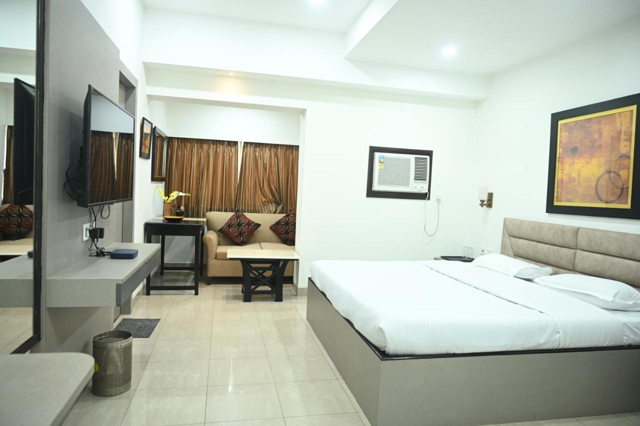 Elgin Suites Kalkutta Kültér fotó
