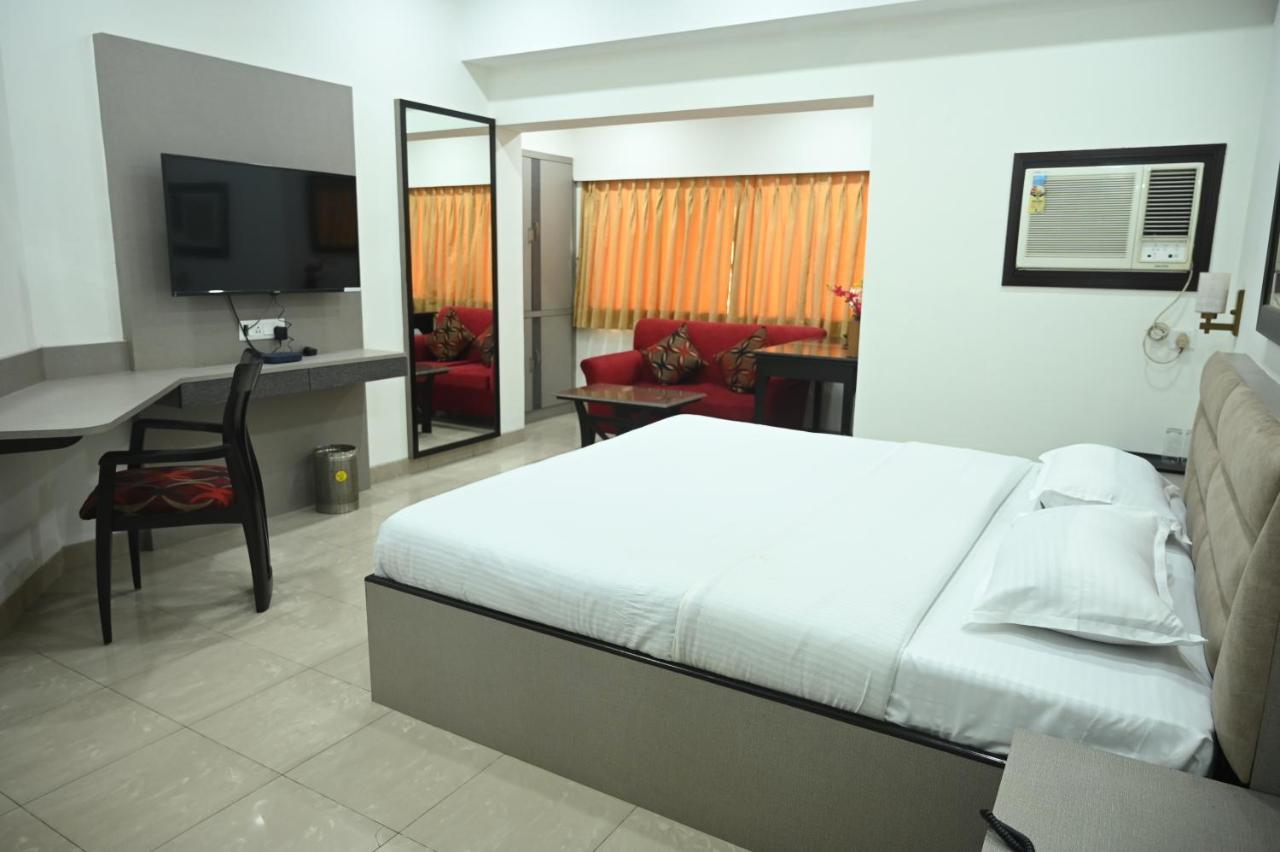 Elgin Suites Kalkutta Kültér fotó