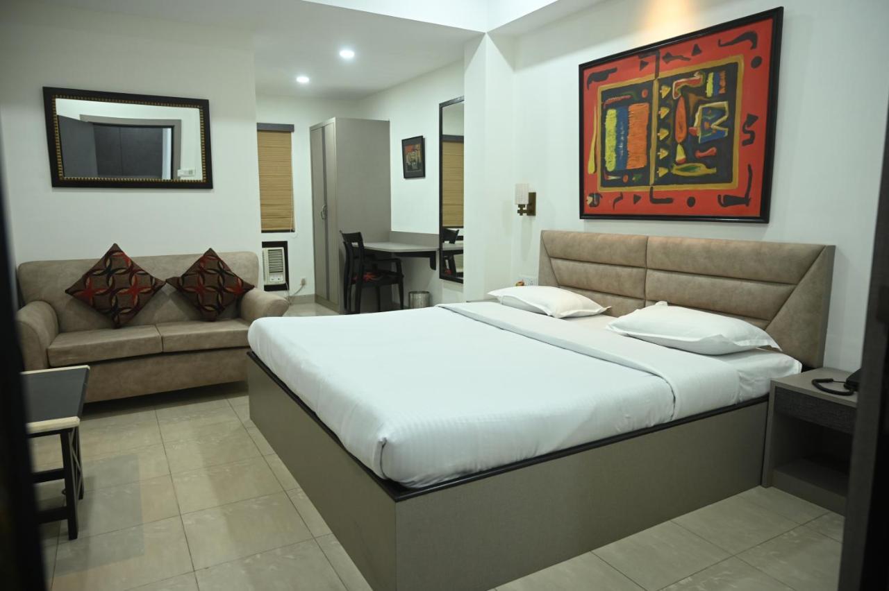 Elgin Suites Kalkutta Kültér fotó