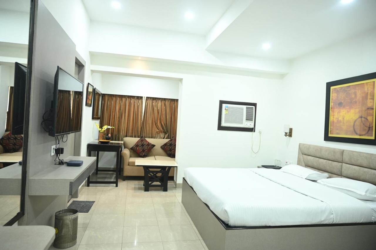 Elgin Suites Kalkutta Kültér fotó
