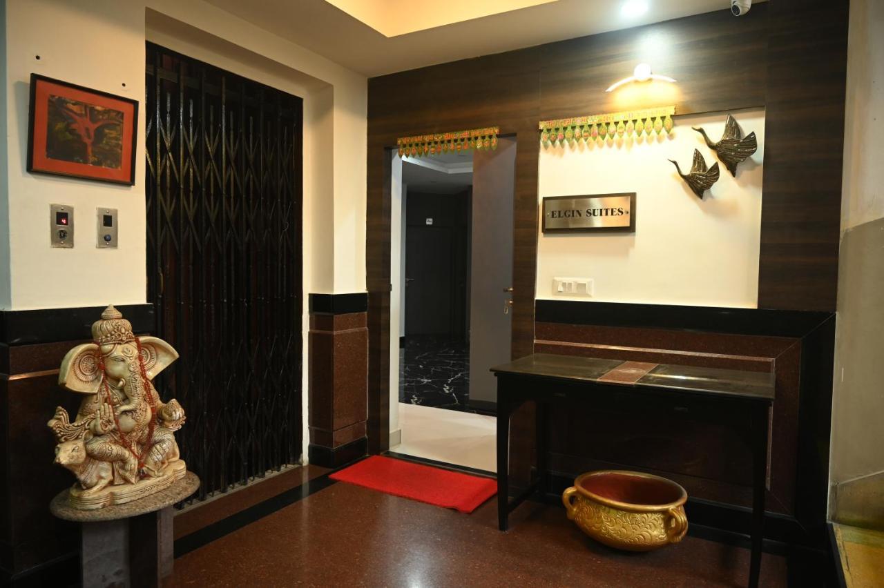 Elgin Suites Kalkutta Kültér fotó