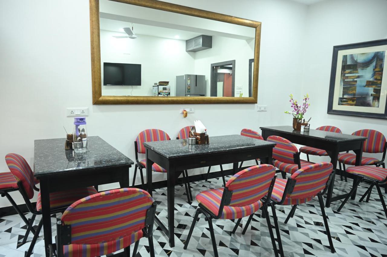 Elgin Suites Kalkutta Kültér fotó