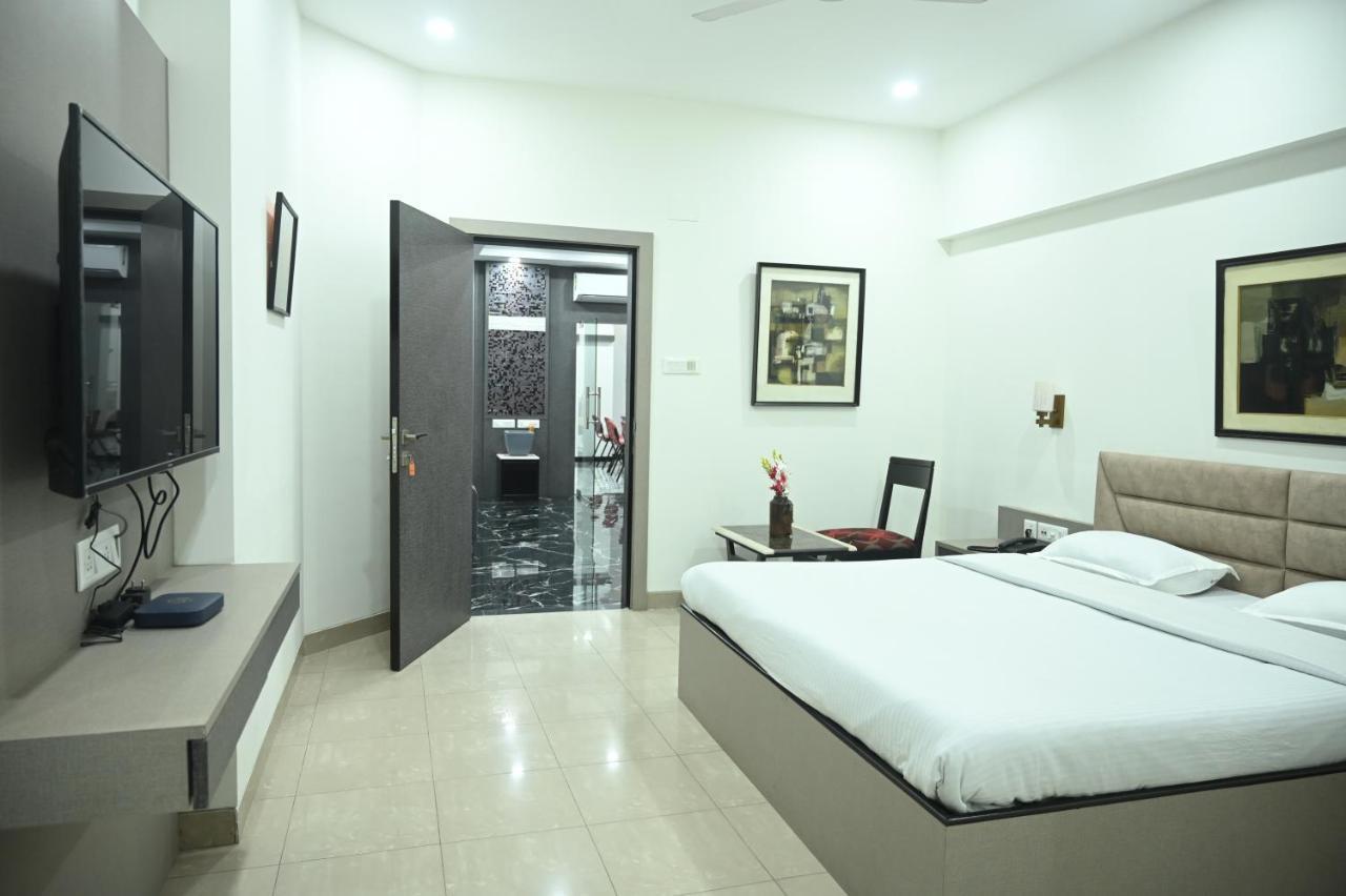 Elgin Suites Kalkutta Kültér fotó