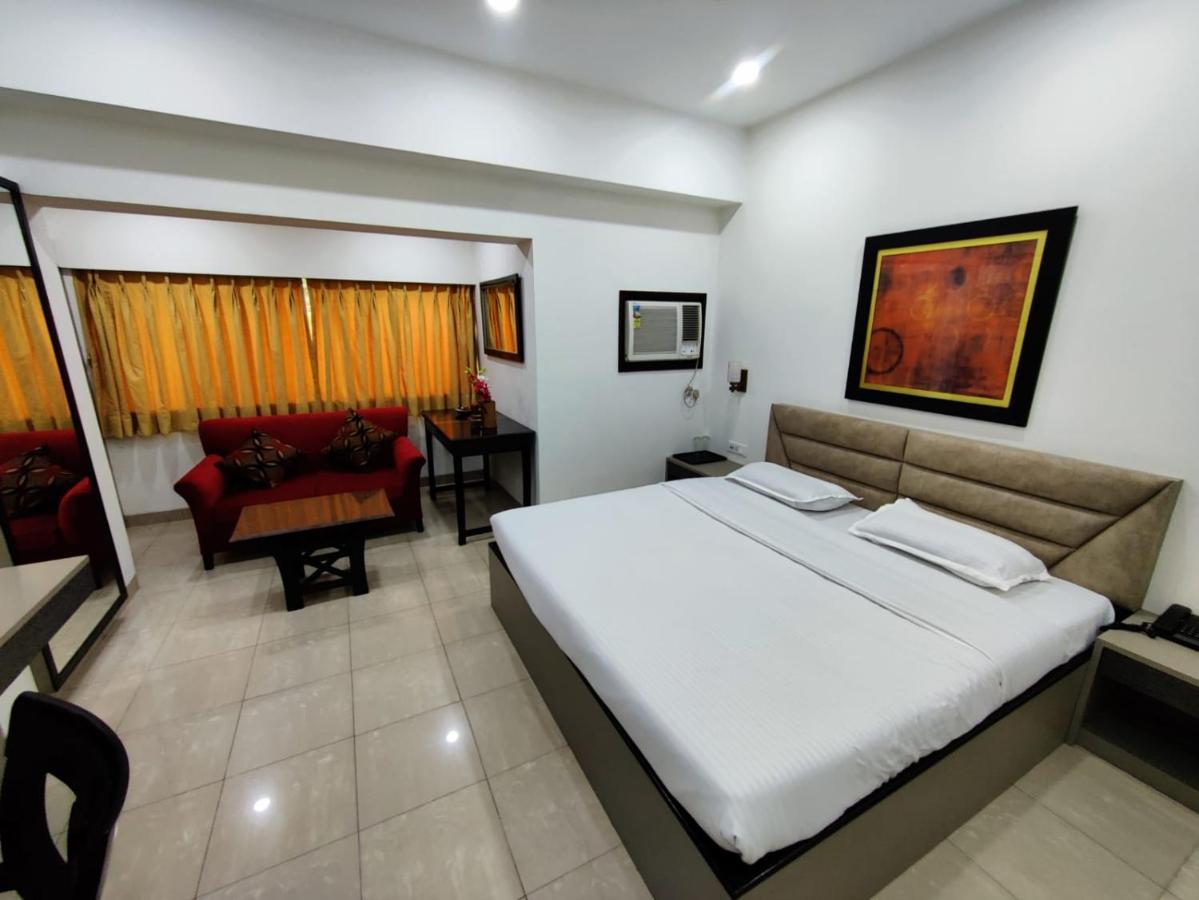 Elgin Suites Kalkutta Kültér fotó