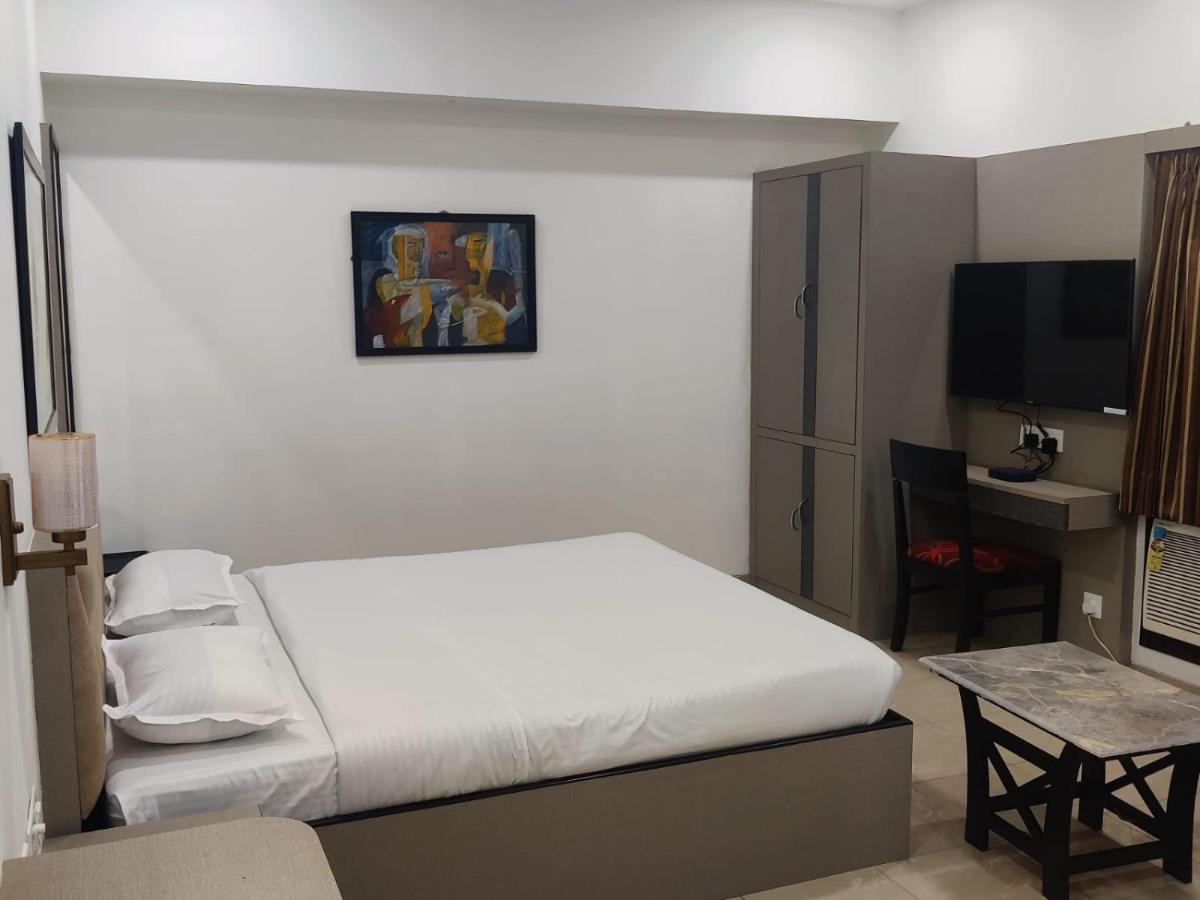Elgin Suites Kalkutta Kültér fotó