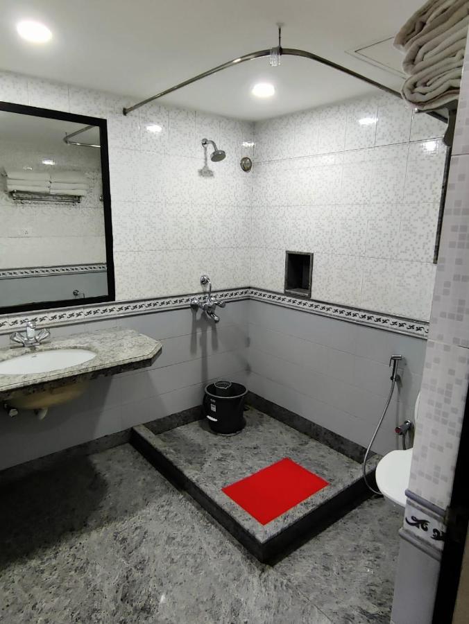 Elgin Suites Kalkutta Kültér fotó